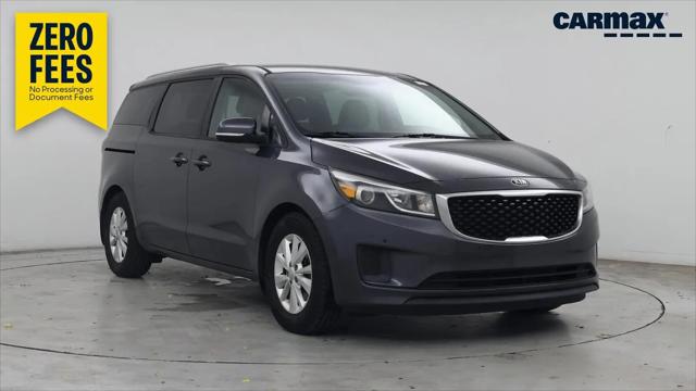 2017 Kia Sedona LX for sale in Melbourne, FL