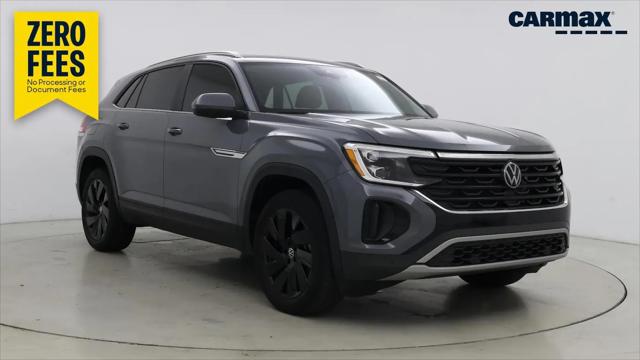 2024 Volkswagen Atlas Cross Sport 2.0T SE w/Technology for sale in Melbourne, FL