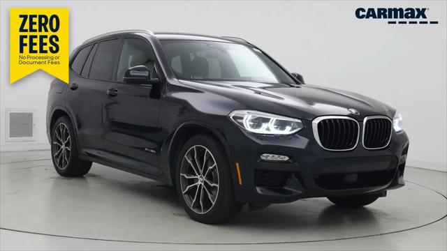 2018 BMW X3 xDrive30i for sale in Lynchburg, VA