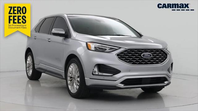 2024 Ford Edge Titanium for sale in Clearwater, FL