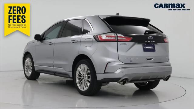 2024 Ford Edge Titanium for sale in Clearwater, FL