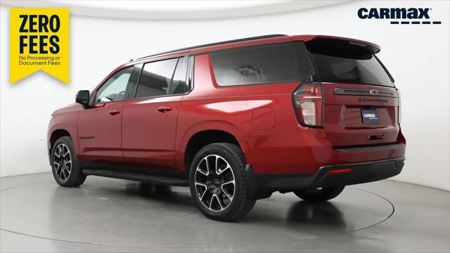2021 Chevrolet Suburban 4WD RST for sale in Clearwater, FL