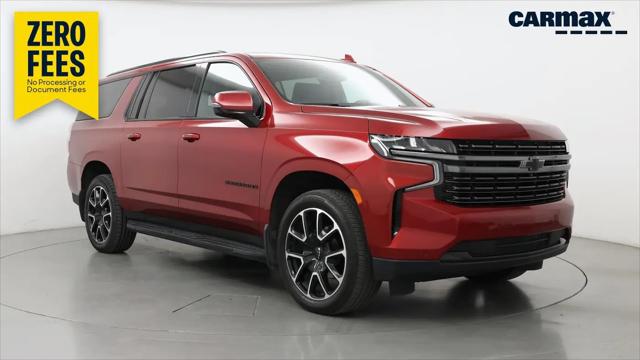 2021 Chevrolet Suburban 4WD RST for sale in Clearwater, FL