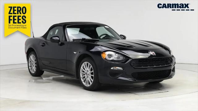 2017 Fiat 124 Spider Classica for sale in Clearwater, FL
