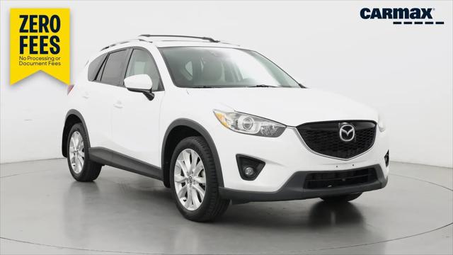 2014 Mazda CX-5 Grand Touring for sale in Clearwater, FL