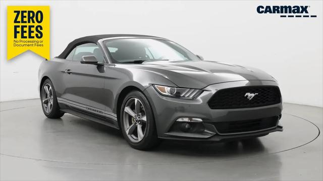 2017 Ford Mustang V6 for sale in Clearwater, FL