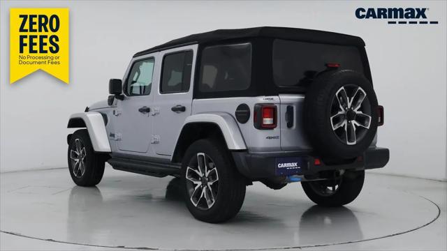 2024 Jeep Wrangler 4xe Sport S 4xe for sale in Maple Shade, NJ