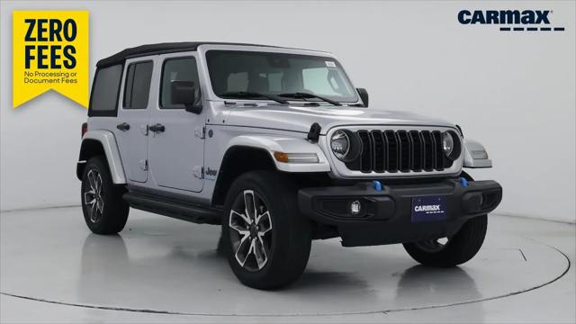 2024 Jeep Wrangler 4xe Sport S 4xe for sale in Maple Shade, NJ