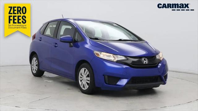 2016 Honda Fit LX for sale in Pineville, NC