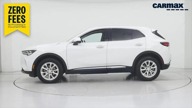 2021 Buick Envision FWD Preferred for sale in Saltillo, MS