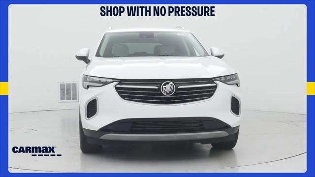 2021 Buick Envision FWD Preferred