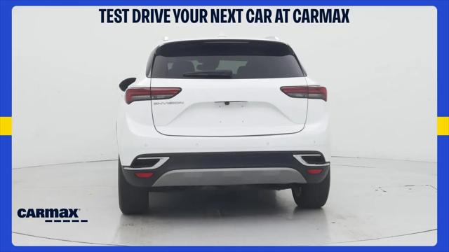 2021 Buick Envision FWD Preferred