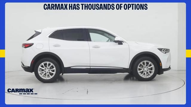 2021 Buick Envision FWD Preferred