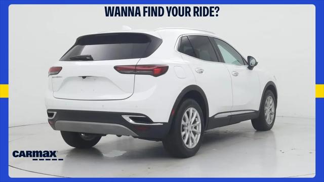2021 Buick Envision FWD Preferred
