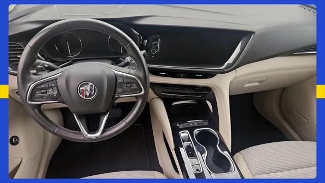 2021 Buick Envision FWD Preferred