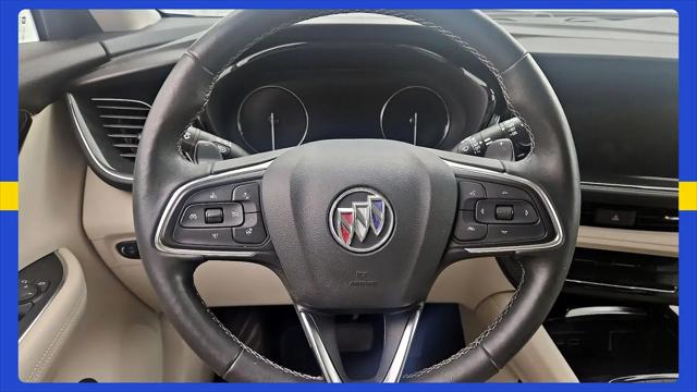 2021 Buick Envision FWD Preferred
