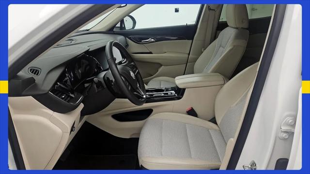 2021 Buick Envision FWD Preferred
