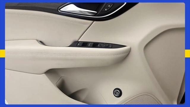 2021 Buick Envision FWD Preferred