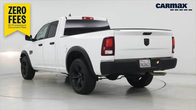 2021 Ram 1500 Warlock Quad Cab 4x2 64 Box for sale in Oxnard, CA