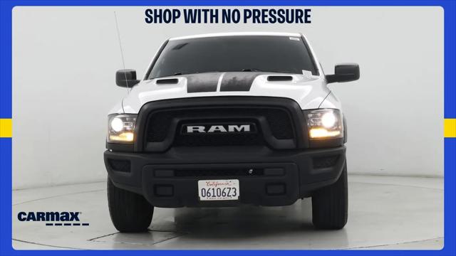 2021 Ram 1500 Warlock Quad Cab 4x2 64 Box