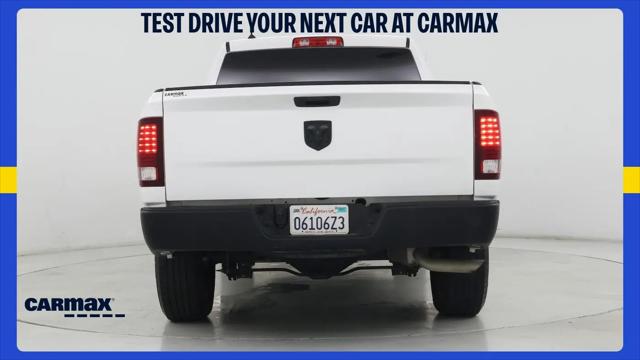 2021 Ram 1500 Warlock Quad Cab 4x2 64 Box