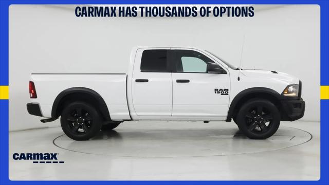2021 Ram 1500 Warlock Quad Cab 4x2 64 Box