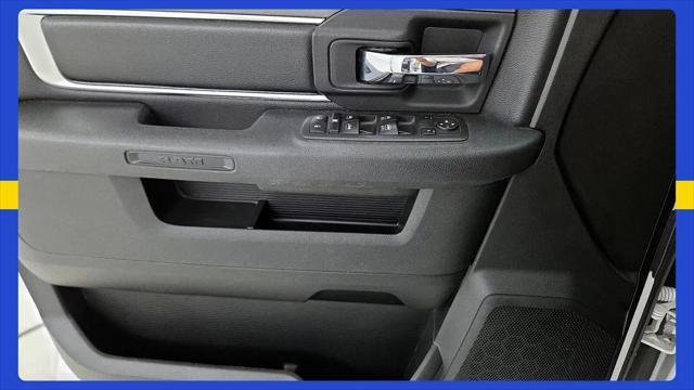 2021 Ram 1500 Warlock Quad Cab 4x2 64 Box