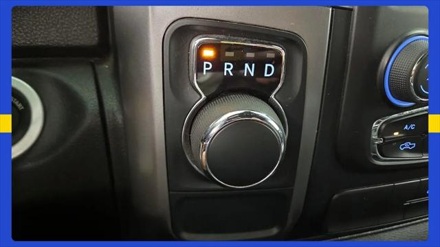 2021 Ram 1500 Warlock Quad Cab 4x2 64 Box
