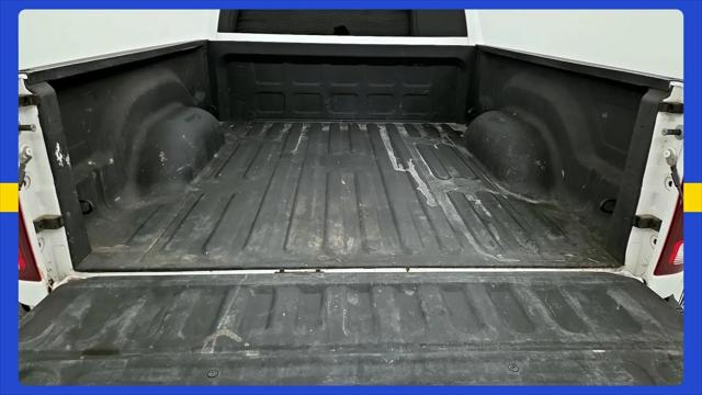 2021 Ram 1500 Warlock Quad Cab 4x2 64 Box