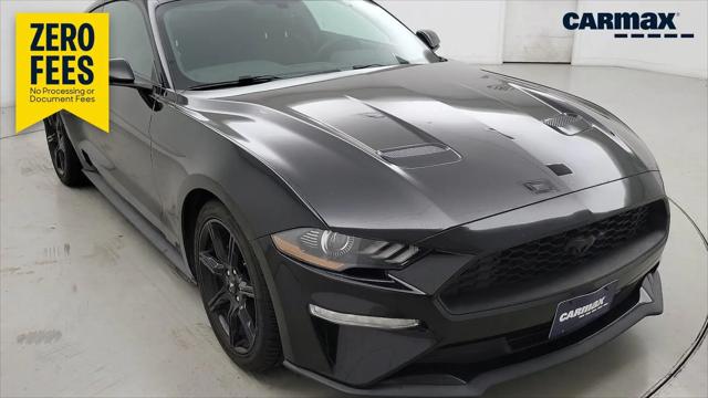 2020 Ford Mustang EcoBoost Fastback for sale in Oxnard, CA