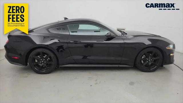 2020 Ford Mustang EcoBoost Fastback