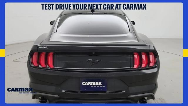 2020 Ford Mustang EcoBoost Fastback
