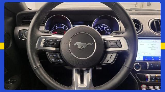 2020 Ford Mustang EcoBoost Fastback