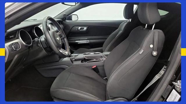 2020 Ford Mustang EcoBoost Fastback