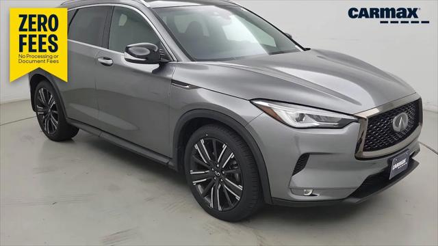 2021 INFINITI QX50 LUXE for sale in Oxnard, CA
