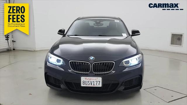 2021 BMW M240 M240i