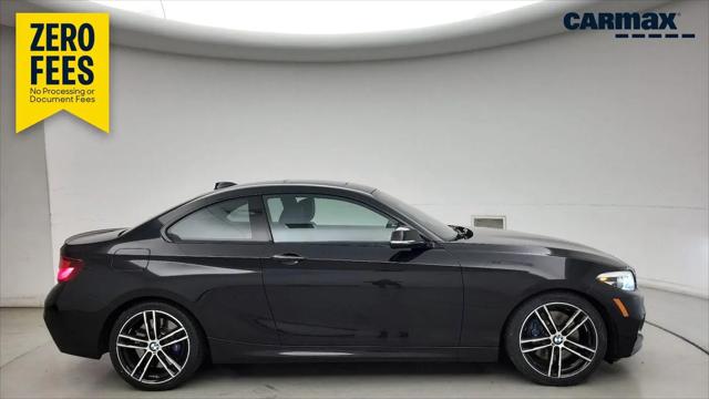 2021 BMW M240 M240i