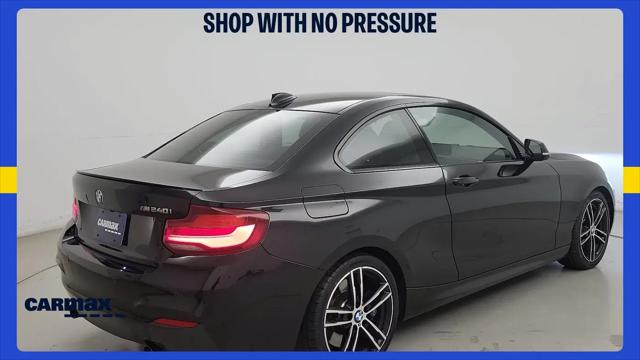 2021 BMW M240 M240i