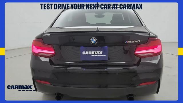 2021 BMW M240 M240i
