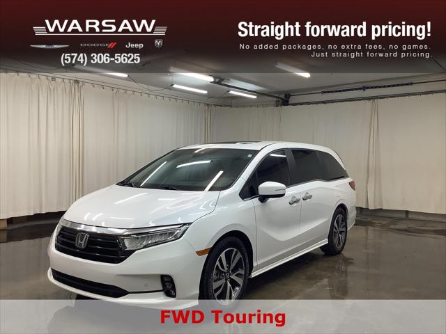 2024 Honda Odyssey Touring for sale in Warsaw, IN