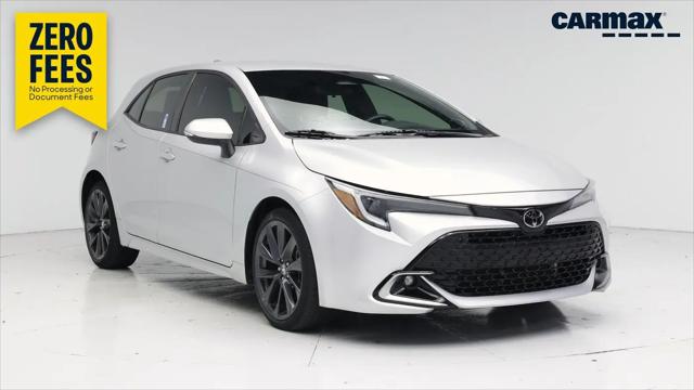 2024 Toyota Corolla XSE for sale in Charlotte, NC