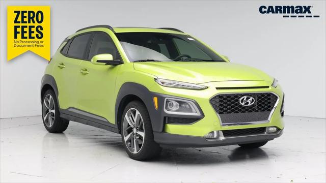 2020 Hyundai Kona Limited for sale in Charlotte, NC