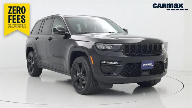 2023 Jeep Grand Cherokee Limited 4x4 for sale in Charlotte, NC
