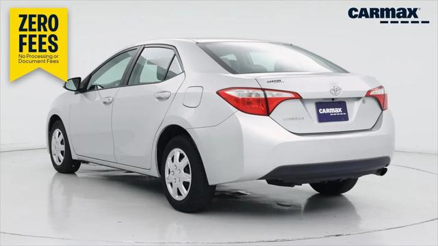 2015 Toyota Corolla L for sale in Charlotte, NC
