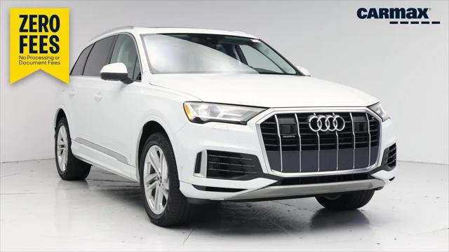 2023 Audi Q7 Premium Plus 55 TFSI quattro Tiptronic for sale in Charlotte, NC