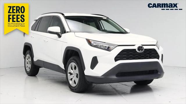 2021 Toyota RAV4 LE for sale in Charlotte, NC