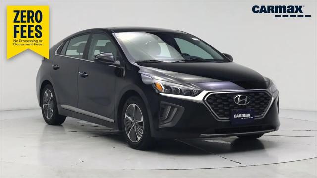 2021 Hyundai IONIQ Plug-In Hybrid Limited for sale in Laurel, MD