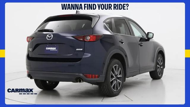 2018 Mazda CX-5 Touring