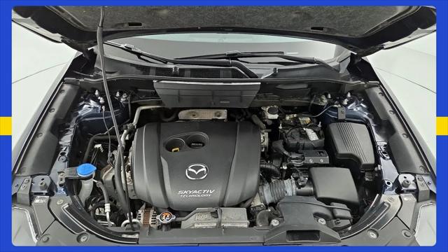 2018 Mazda CX-5 Touring