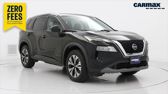2023 Nissan Rogue SV FWD for sale in Laurel, MD